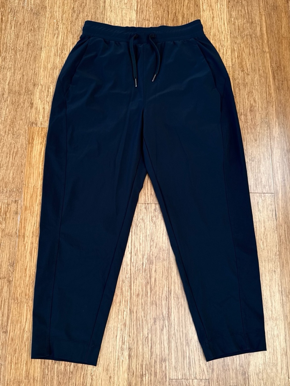 Sweaty Betty London black basic jogger size 6
